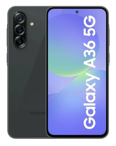 טלפון סלולרי Samsung Galaxy A36 SM-A366B/DS 128GB 6GB RAM סמסונג
