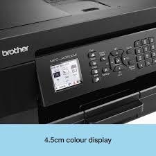 מדפסת הזרקת דיו משולבת Brother MFC-J4350DW