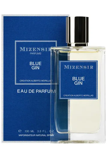 Mizensir Blue Gin EDP Unisex 100ML
