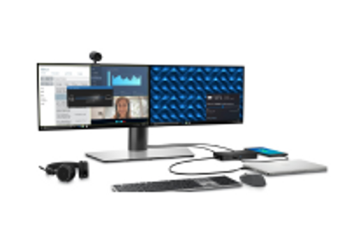 תחנת עגינה Dell Pro Thunderbolt 5 Smart Dock SD25TB5 300W