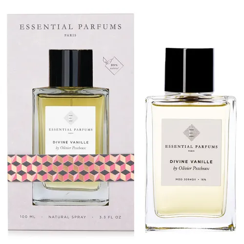Essential Parfums Divine Vanille EDP Unisex 100ML