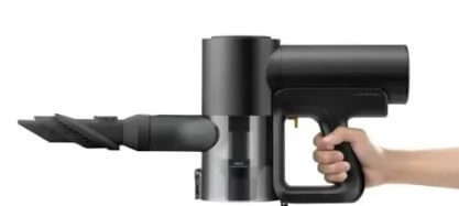 שואב שוטף אלחוטי וגם שואב אבק מאובזר F25 Combo