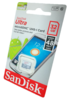  כרטיס זכרון SanDisk Ultra Micro SDHC 32 SDSQUNB-032G-GN3MN