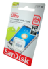  כרטיס זיכרון SanDisk Ultra Micro SDXC 64GB SDSQUNB-064G סנדיסק