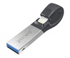 דיסק און קי SanDisk iXPAND 32GB USB 3.0 / Lightning 