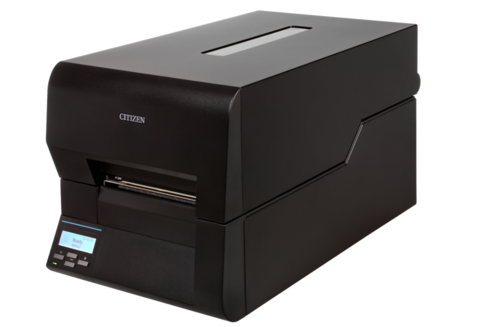 מדפסת מדבקות / ברקודים חצי תעשייתית Citizen CL-E720 סיטיזן