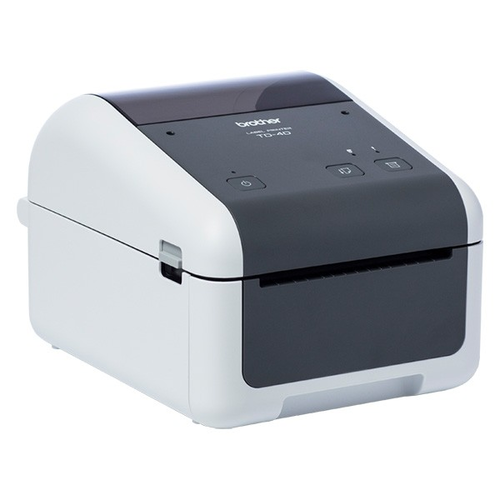 מדפסת מדבקות Brother TD4520DN