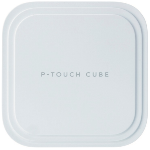 מדפסת ‏להדפסת מדבקות ותוויות ניידת Brother PTP910BT