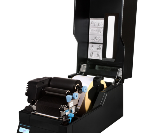 מדפסת ‏תרמית ‏להדפסת מדבקות ותוויות Citizen CLE730