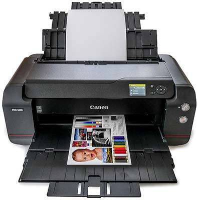 מדפסת Canon image PROGRAF PRO-1000