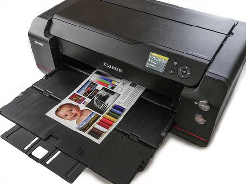 מדפסת Canon image PROGRAF PRO-1000