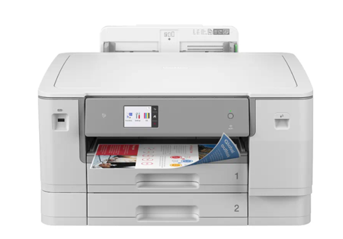 מדפסת הזרקת דיו Brother HL-J6010DW A3