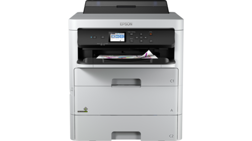 מדפסת הזרקת דיו רגילה Epson WorkForce Pro WF-C529RDTW אפסון