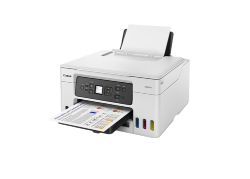 מדפסת הזרקת דיו Canon MAXIFY GX3040 ללא פקס