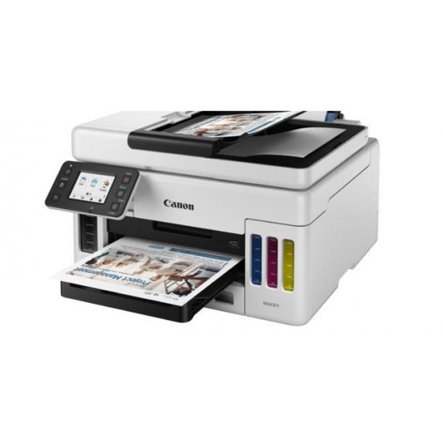 מדפסת הזרקת דיו Canon MAXIFY GX6040 קנון