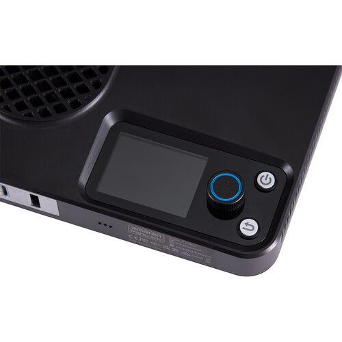 קיט 2 פנסי לד Amaran Pano 60c RGB