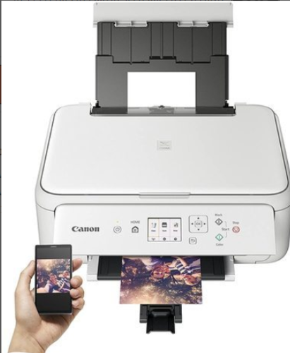 מדפסת הזרקת דיו משולבת Canon TS5151