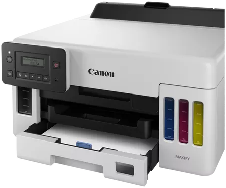 מדפסת הזרקת דיו רגילה Canon Maxify GX5040 קנון