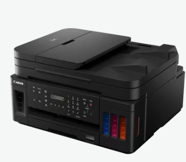 מדפסת ‏הזרקת דיו ‏משולבת Canon Pixma G7040 קנון