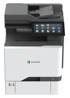 מדפסת לייזר משולבת A4 צבעונית Lexmark CX735adse לקסמרק