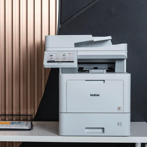 מדפסת לייזר משולבת Brother MFC-L9630CDN