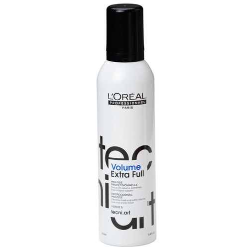 מוס נפח אינטנסיבי 'ווליום אקסטרה' טכני ארט Loreal  לוריאל 250 מ