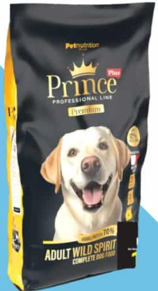 Prince Wild Spirit מסדרת הפרימיום של Prince, מציע תזונה איכותית המבוססת על 70% חלבון מהחי, עם שילוב מנצח של כבש ובקר – לנוסחה מאוזנת ובריאה במיוחד