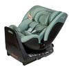 כסא בטיחות מסתובב משולב בוסטר 360° -Grow Max מבית BRITAX בצבע ירוק