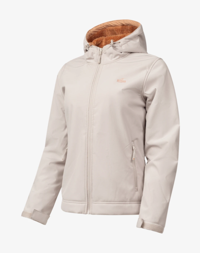 מעיל סופטשל לנשים OUTDOOR - REBECCA SOFTSHELL