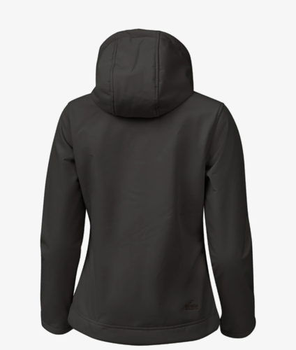 מעיל סופטשל לנשים OUTDOOR - REBECCA SOFTSHELL