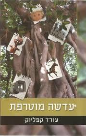 עדשה מוטרפת - עודד קפליוק שונות