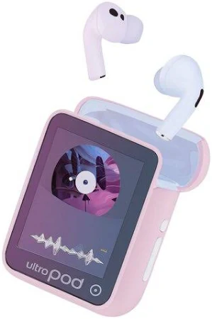  נגן + אוזניות אלחוטיות עם משחקים אולטרה פוד GAME STAR Ultra POD 