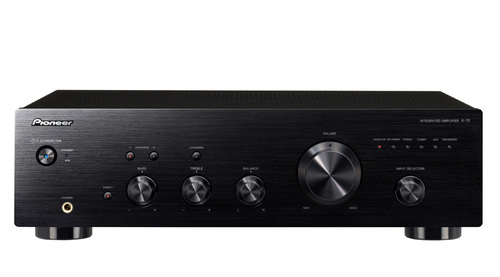 Pioneer A10K front