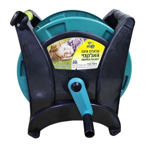 צינור גלגלת גאלקסי 20 מ' 1/2+ ואביזרים מקט 1031