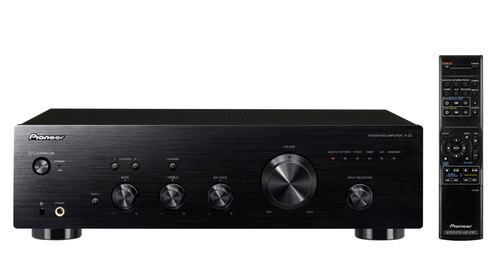 Pioneer A20K front
