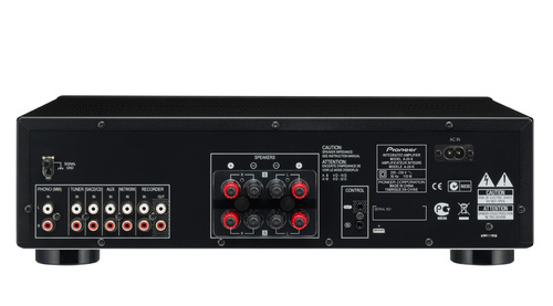 Pioneer A20K rear