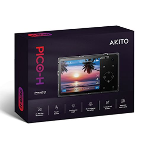 מצלמת אקיטו AKITO Pico-H