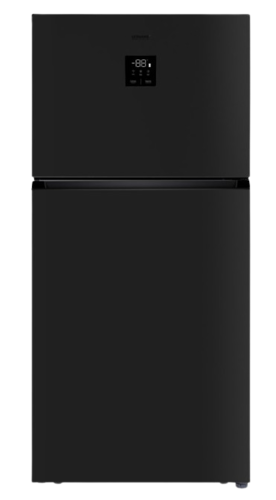 מקרר מקפיא עליון - 690 ליטר Germaine GR-7050 צבע שחור | יבואן רשמי