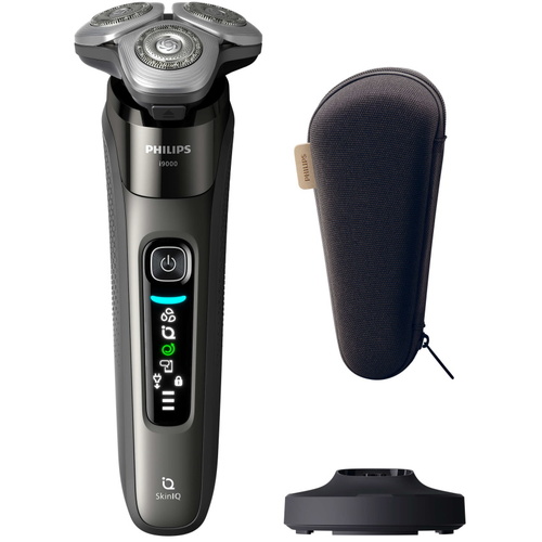 מכונת גילוח Philips i9000 X9002/10 Prestige SkinIQ פיליפס