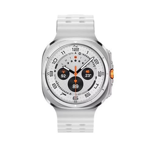שעון חכם סמסונג  Samsung Watch 7 Ultra L705 Titanium White C000001029 