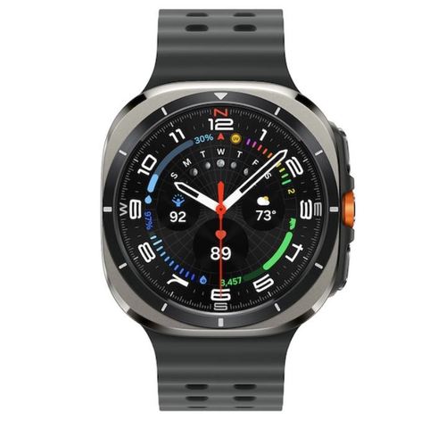 שעון חכם סמסונג  Samsung Watch 7 Ultra L705 Titanium Silver C000001030 
