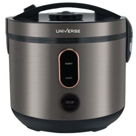 ‏סיר בישול NRI-6018 סיר בישול ואידוי אורז חשמלי Universe יבואן רשמי