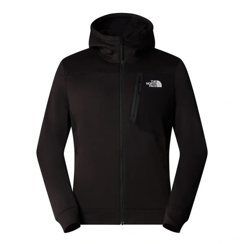 פליס גברים עם רוכסן מלא MOUNTAIN ATHLETICS מבית The North Face