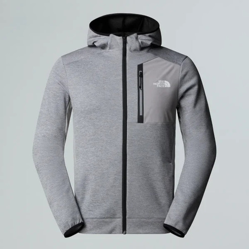 פליס גברים עם רוכסן מלא MOUNTAIN ATHLETICS מבית The North Face