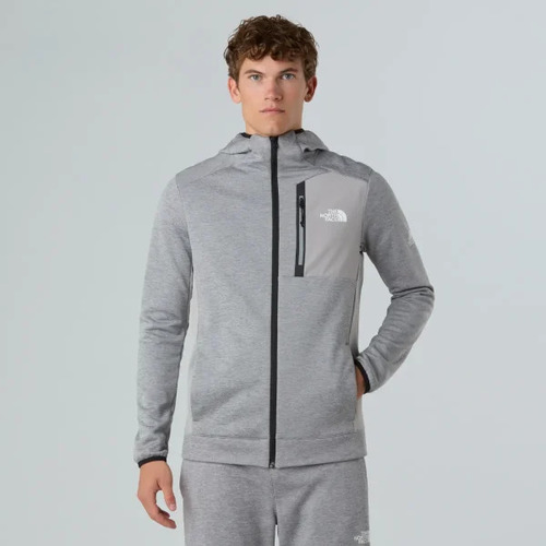 פליס גברים עם רוכסן מלא MOUNTAIN ATHLETICS מבית The North Face