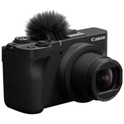 מצלמה Canon PowerShot V1 קנון , תפריט בעברית 