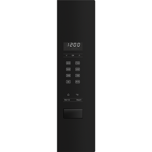 מיקרוגל בילד אין דגם M2240 SC חברת miele צבע שחור