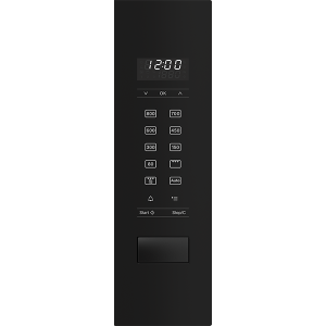 מיקרוגל בילד אין דגם M 2234 SC Black חברת miele