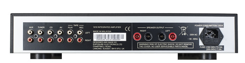 Exposure 1010 rear