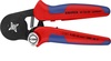לוחץ סופיות לחתך ריבועי KNIPEX